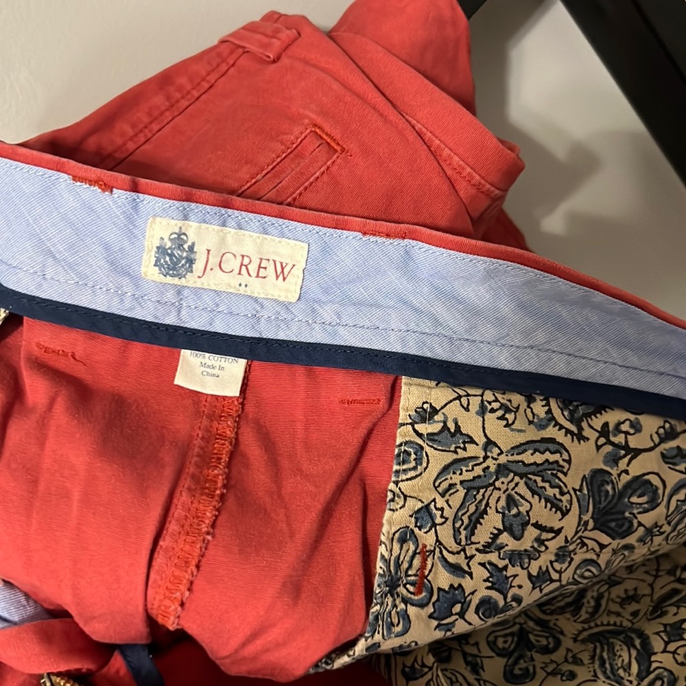 J. Crew Shorts 33 Waist